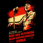 IR. SOEKARNO - PROKLAMATOR BANGSA IR. SOEKARNO - PROKLAMATOR BANGSA