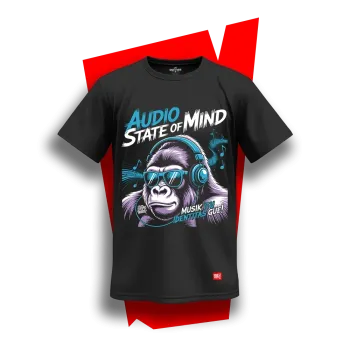 AUDIO STATE OF MIND