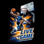 LIVE FOR THE GAME