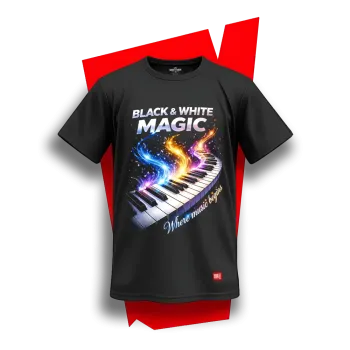 BLACK & WHITE MAGIC