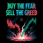 BUY THE FEAR SELL THE GREED BUY THE FEAR SELL THE GREED
