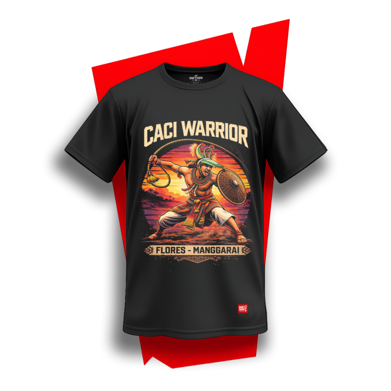 CACI WARRIOR FLORES MANGGARAI