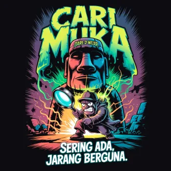 CARI MUKA