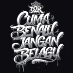 CUMA BENALU, JANGAN BELAGU CUMA BENALU, JANGAN BELAGU
