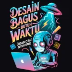 DESAIN BAGUS BUTUH WAKTU DESAIN BAGUS BUTUH WAKTU