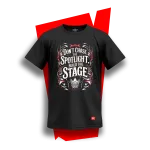DON’T CHASE THE SPOTLIGHT. BUILD THE STAGE