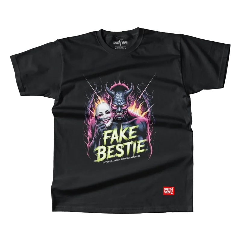FAKE BESTIE FAKE BESTIE