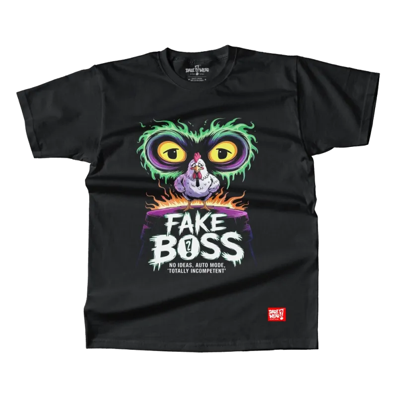 FAKE BOSS