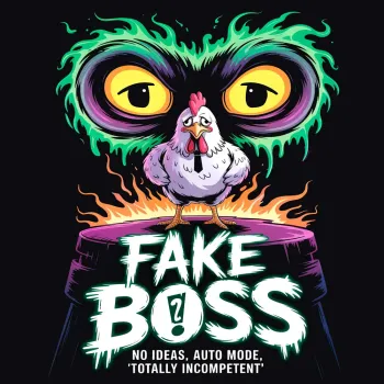FAKE BOSS