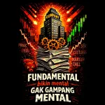 FUNDAMENTAL bikin mental GAK GAMPANG MENTAL