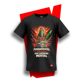 FUNDAMENTAL bikin mental GAK GAMPANG MENTAL