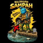 KELAKUAN SAMPAH