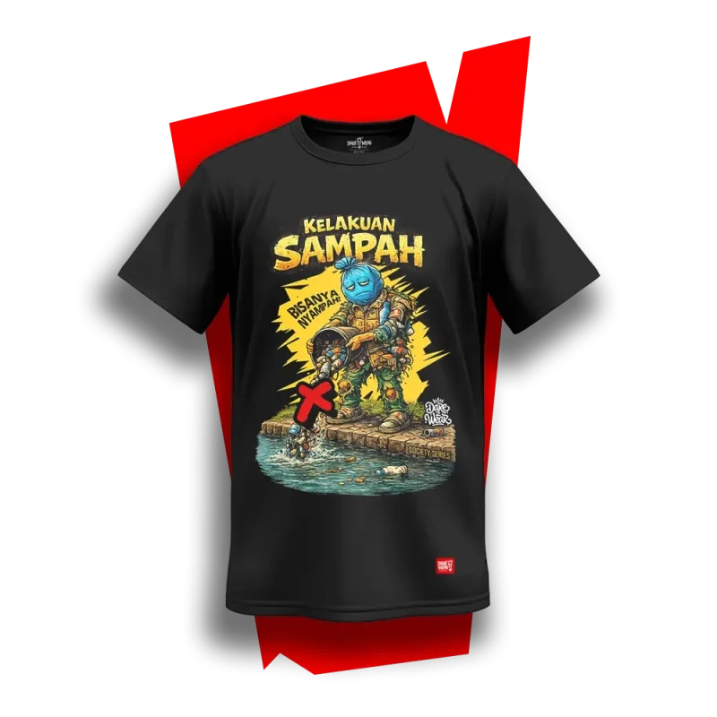 KELAKUAN SAMPAH