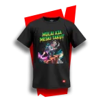 MULAI AJA MESKI TAKUT