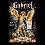 SAINT GABRIEL ARCHANGEL SAINT GABRIEL ARCHANGEL