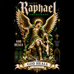 SAINT RAPHAEL ARCHANGEL