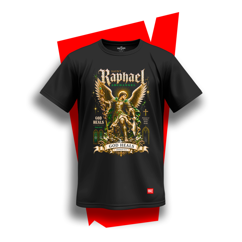 SAINT RAPHAEL ARCHANGEL