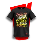 TAKE THE RISK TAKE THE RISK