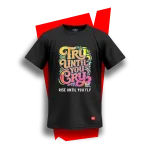 TRY UNTIL YOU CRY, RISE UNTIL YOU FLY