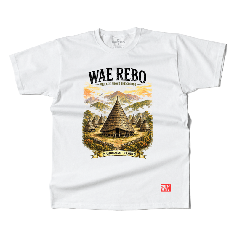 WAE REBO - VILLAGE ABOVE THE CLOUDS