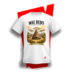 WAE REBO - VILLAGE ABOVE THE CLOUDS