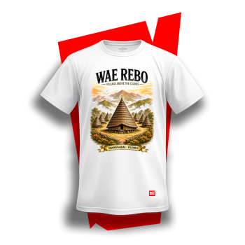 WAE REBO - VILLAGE ABOVE THE CLOUDS