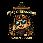WONG GUNUNG KIDUL PANCEN UNGGUL