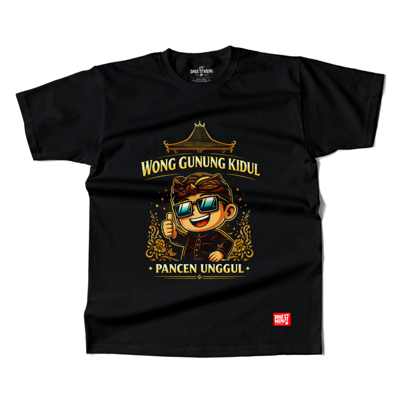 WONG GUNUNG KIDUL PANCEN UNGGUL